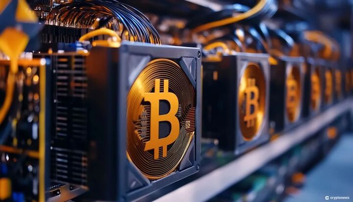 سختی استخراج بیت‌ کوین کاهش یافت، اما رقابت ماینرها داغ‌تر می‌شود