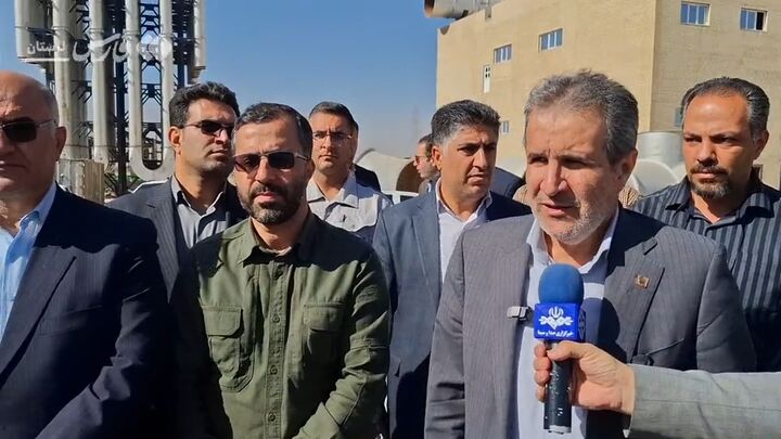 معاون وزیر صمت: ۹ منطقه ویژه اقتصادی در حال احداث است