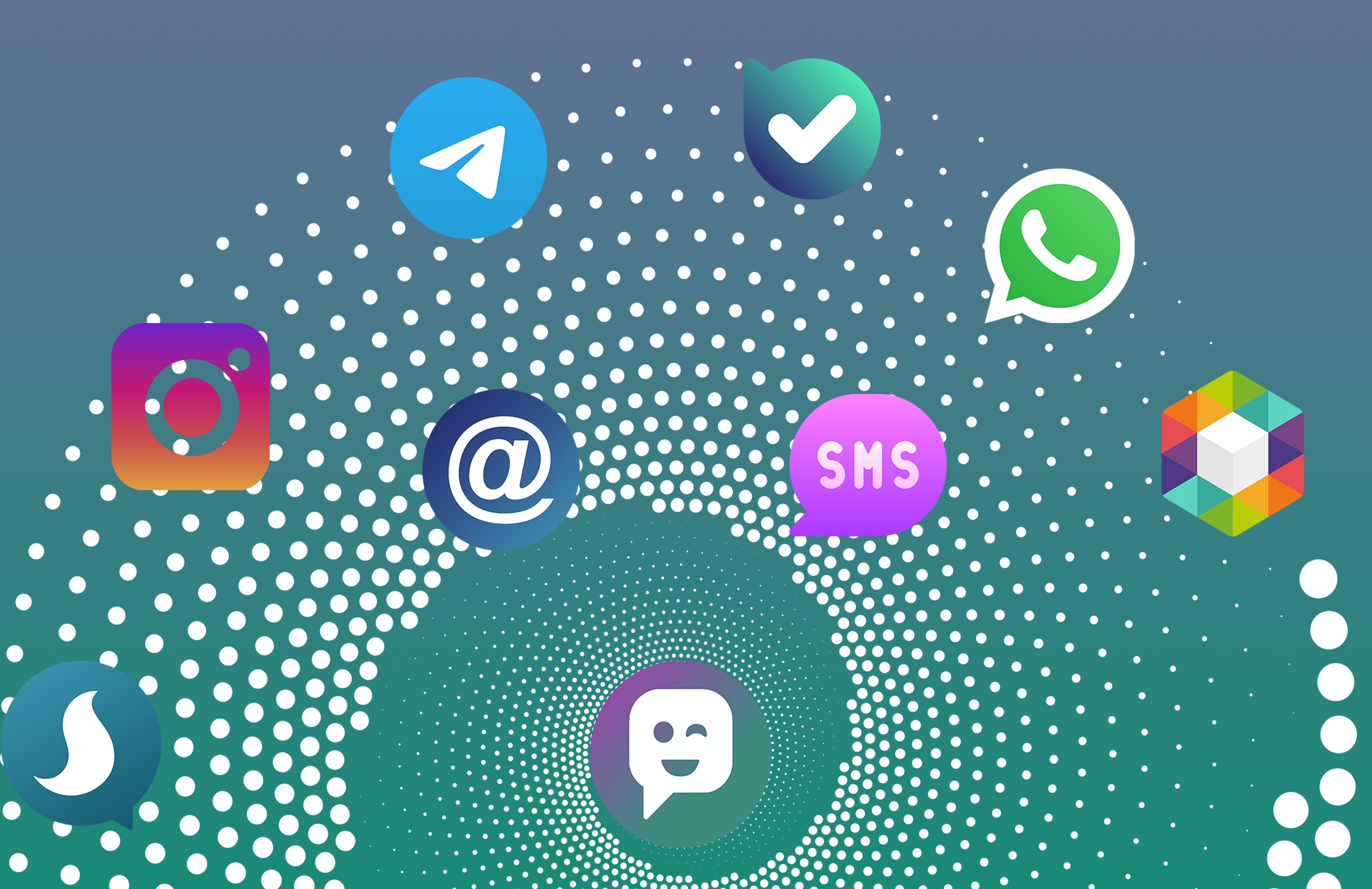چطور CRM هوشمند، کسب‌وکار شما را از غرق شدن در پیام نجات می‌دهد؟
