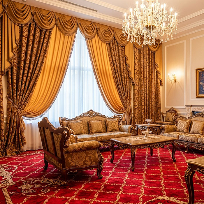 راز ست کردن دکوراسیون با فرش قرمز راز ست کردن دکوراسیون با فرش قرمز