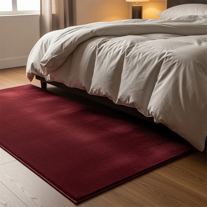 راز ست کردن دکوراسیون با فرش قرمز راز ست کردن دکوراسیون با فرش قرمز