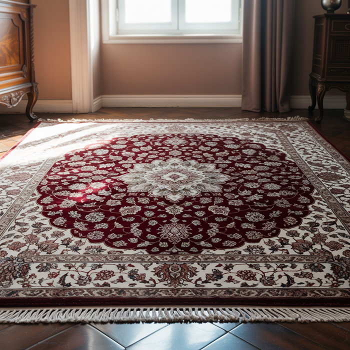 راز ست کردن دکوراسیون با فرش قرمز راز ست کردن دکوراسیون با فرش قرمز