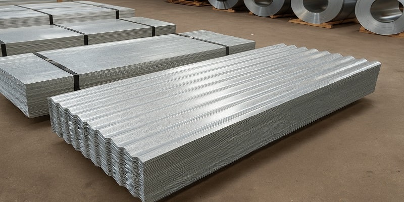 ورق گالوانیزه در دام سیاستهای فولادی