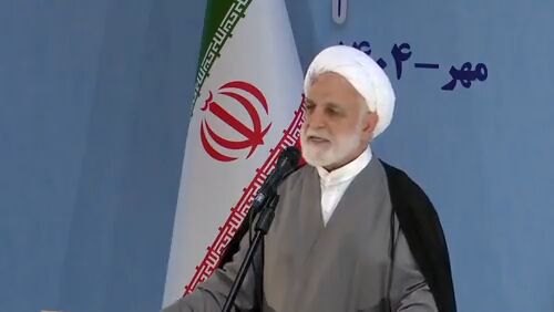 نظر رئیس دستگاه قضا در مورد آخرین وضعیت پرونده کرسنت