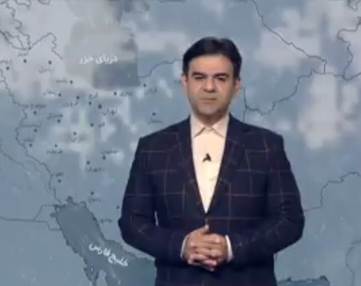 هشدار بارندگی شدید و برف در شمالغرب کشور
