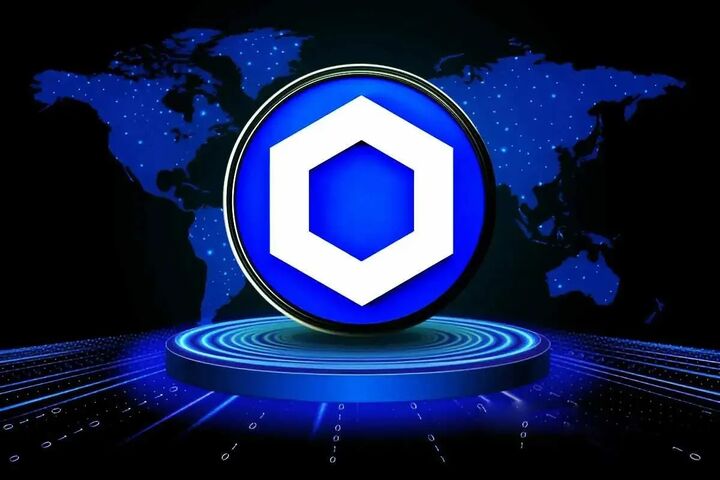 تشکیل الگوی صعودی در قیمت چین لینک با انباشت نهنگ‌ها