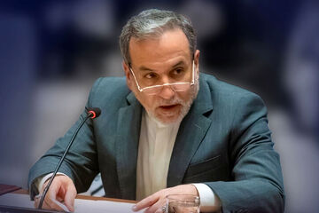 عراقچی: به میز مذاکره باز نمی‌گردیم