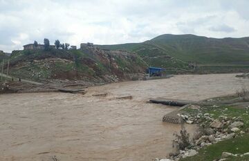 جبران کمبود بارش‌های کشور از ۸۷ درصد به ۱۳ درصد