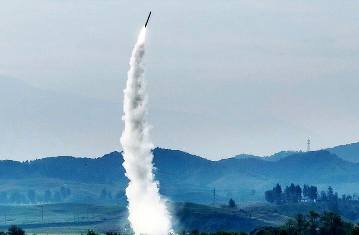 اقدام تحریک آمیز کره شمالی در آستانه سفر ترامپ به کره جنوبی اقدام تحریک آمیز کره شمالی در آستانه سفر ترامپ به کره جنوبی