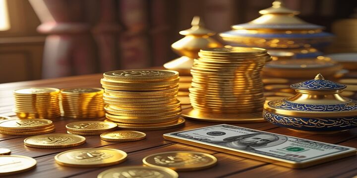 تحلیل بازار طلا در ایران و آینده سرمایه گذاری در این حوزه