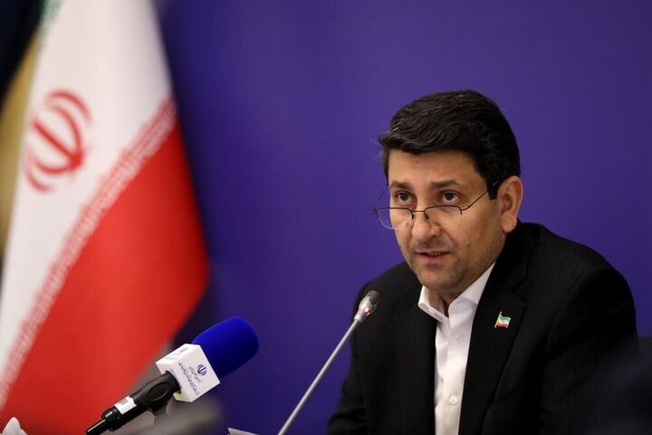 وزیر ارتباطات: به هیچ عنوان اجازه انحصار در پروژه فیبر نوری داده نمیشود وزیر ارتباطات: به هیچ عنوان اجازه انحصار در پروژه فیبر نوری داده نمیشود
