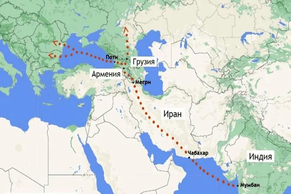 اهرم استراتژیک ایران برابر آمریکا حوالی رشت و آستارا