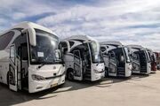 ثبت سفارش بیش از ۱۲۰۰ اتوبوس جدید برای نوسازی ناوگان مسافری کشور