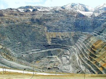 پیش بینی رکود معدنیها در نیمه دوم ۱۴۰۴