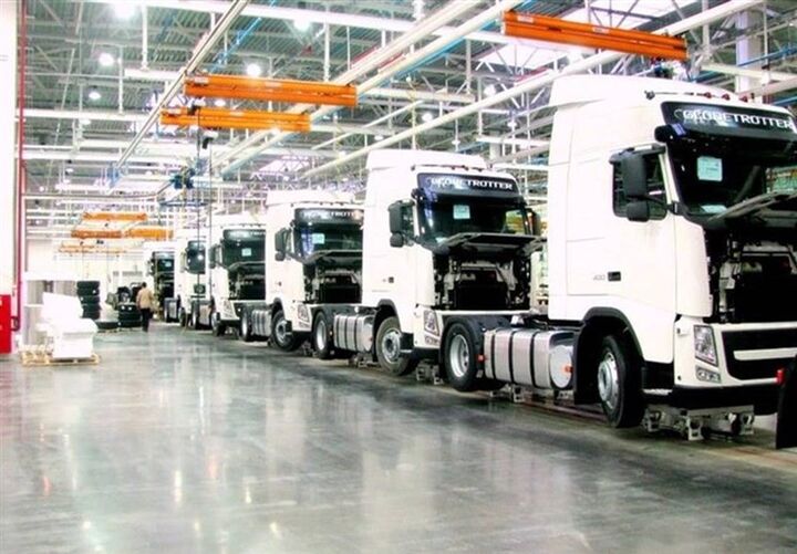 افزایش ۷ تا ۱۲ درصدی قیمت محصولات ایران خودرو دیزل