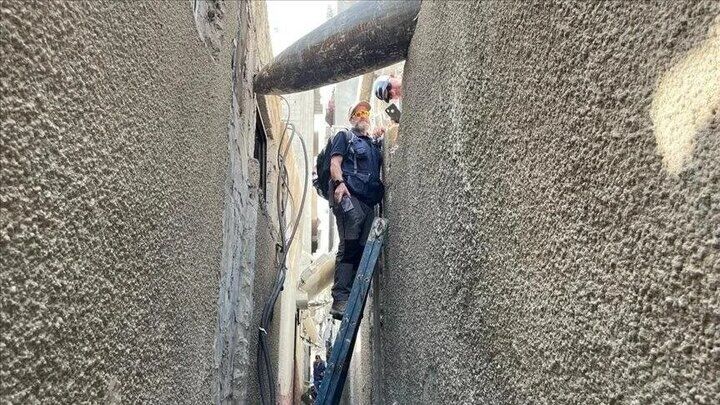 خنثی سازی بمب‌های منفجر نشده در غزه ۳۰ سال زمان می‌خواهد