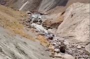 پرآب ترین چشمه ایران خشک شد