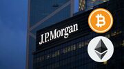 بانک جیپی مورگان وامدهی با وثیقه بیت کوین و اتریوم را آغاز میکند!