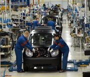 تولید خودرو در انگلیس به پایین‌ترین سطح ۷۳ سال اخیر رسید