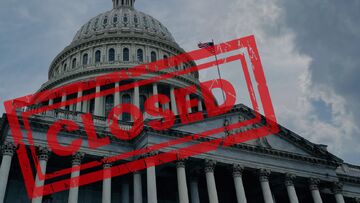 دولت تعطیل؛  ۳۷ روز بی‌کاری، بی‌حقوقی و بی‌اعتمادی