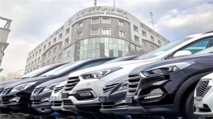 بازگشت دوباره خودروی سواری به بورسکالا بازگشت دوباره خودروی سواری به بورسکالا