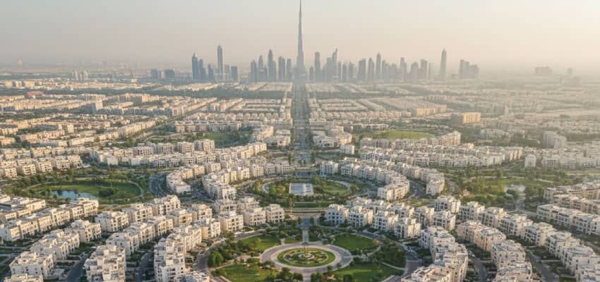 تجربه خرید ملک در دبی