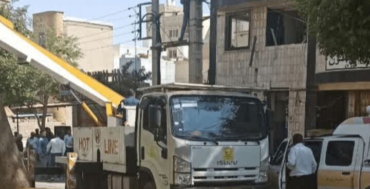 انفجار گاز در جم 5 مصدوم بر جای گذاشت/ حال 2 نفر وخیم است انفجار گاز در جم 5 مصدوم بر جای گذاشت/ حال 2 نفر وخیم است