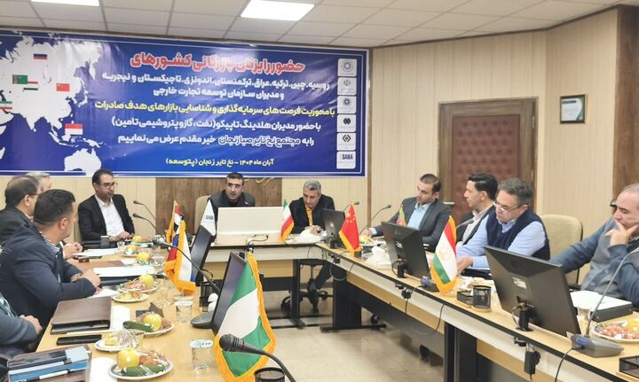 نختایر صبا در آستانه جهش به بازارهای بینالمللی نختایر صبا در آستانه جهش به بازارهای بینالمللی