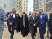 عملیات اجرایی مسکن ملی میاندورود تا پایان سال پایان مییابد