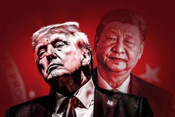 سیلی ناجوانمردانه ترامپ به شی| رئیس‌جمهور آمریکا بازهم نامردی کرد