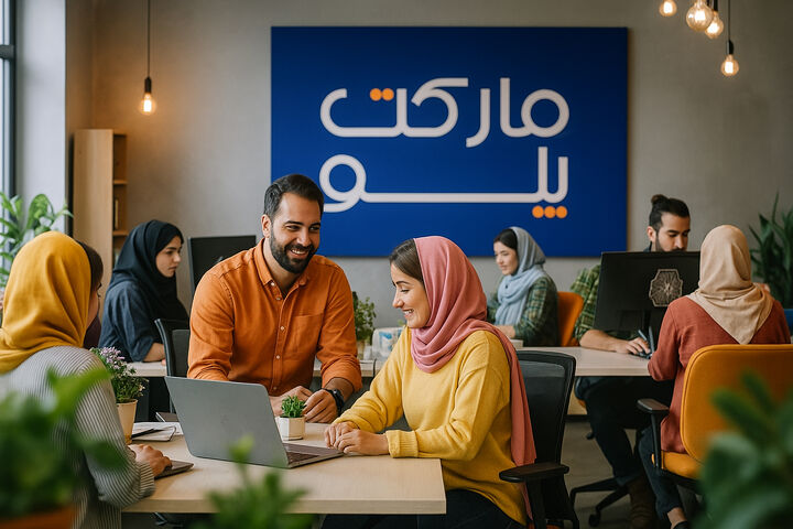 مدیریت سریع و حرفه ای پروژه های دیجیتال با فایل های آماده و قرارداد سئو مارکت پلو مدیریت سریع و حرفه ای پروژه های دیجیتال با فایل های آماده و قرارداد سئو مارکت پلو