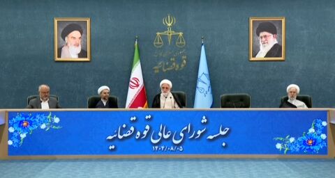 روایت اژهای از روند انحلال بانک آینده و نامه مهمی که خطاب به سران قوا نوشته شده بود روایت اژهای از روند انحلال بانک آینده و نامه مهمی که خطاب به سران قوا نوشته شده بود