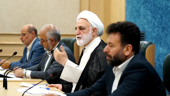 اعلام آمادگی رئیس دستگاه قضا برای کمک به جامعه پرستاری اعلام آمادگی رئیس دستگاه قضا برای کمک به جامعه پرستاری