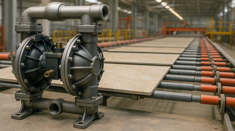 راهنمای خرید پمپ دیافراگمی با بهترین قیمت و کیفیت