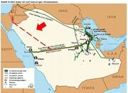 کریدور انرژی عربستان ــ اسرائیل؛ طرح نتانیاهو برای تبدیل به هاب انرژی منطقه