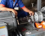 بهترین تعمیرات پمپ هیدرولیک در تهران