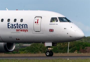 لغو پروازها و بحران در آسمان انگلیس| خطوط هوایی ایسترن در آستانه ورشکستگی