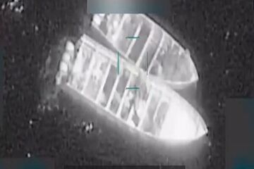 ۱۴ کشته در حمله آمریکا به ۴ قایق در اقیانوس آرام