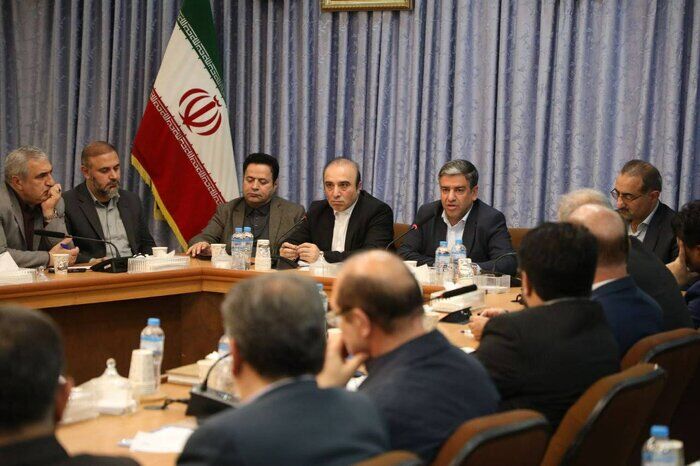 نمایشگاه اکسپو ۲۰۲۵ در اردبیل برگزار میشود نمایشگاه اکسپو ۲۰۲۵ در اردبیل برگزار میشود