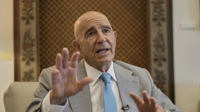 دستور باراک به مقامات لبنان: باید با اسرائیل مذاکره کنید دستور باراک به مقامات لبنان: باید با اسرائیل مذاکره کنید