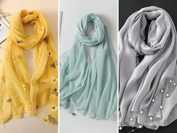 خرید شال و روسری تک به قیمت عمده و انواع مدلهای شال و روسری برای استایل روز خرید شال و روسری تک به قیمت عمده و انواع مدلهای شال و روسری برای استایل روز