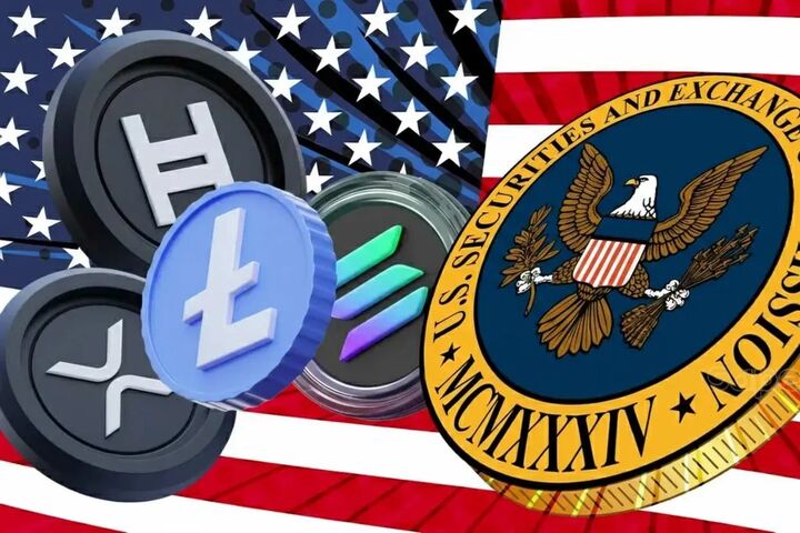 صندوقهای ETF جدید سولانا و لایت کوین آماده ورود به بازار بورس آمریکا صندوقهای ETF جدید سولانا و لایت کوین آماده ورود به بازار بورس آمریکا