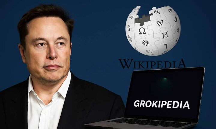 گروکی‌پدیا توسط ایلان ماسک راه‌اندازی شد؛ دانشنامه‌ای جدید مبتنی بر هوش مصنوعی