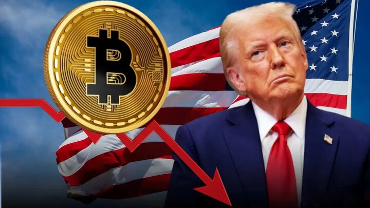 قانون‌گذار آمریکایی به‌دنبال ممنوعیت معاملات ارز دیجیتال خانواده‌ ترامپ