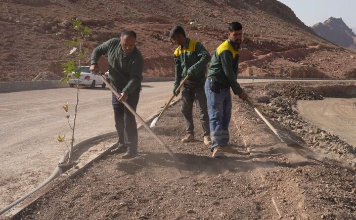 اجرای کنارگذرهای شرق و غرب مهدیشهر| عبور از بحران‌های ترافیک 