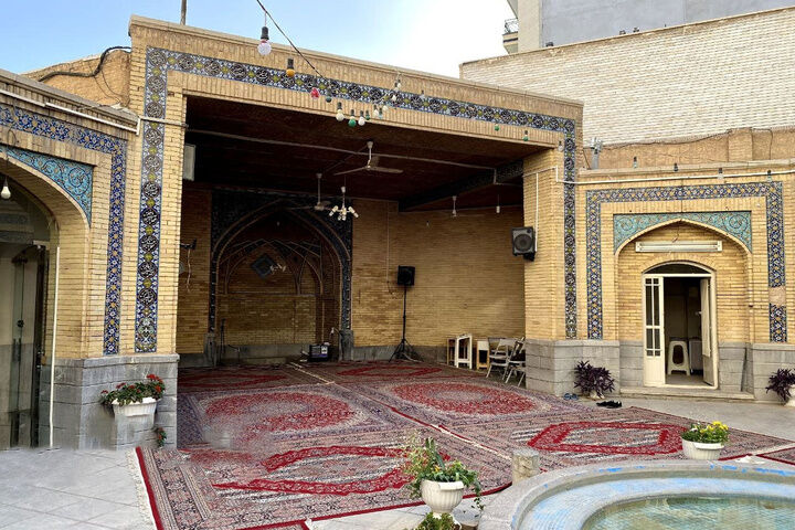 مسجد «کازرونی» اصفهان در فهرست آثار ملی کشور به ثبت رسید
