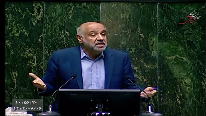 وزیر کار: دستگاههای مختلف هشدار دادند که میزان حذف یارانهها را همینقدر نگه دارید وزیر کار: دستگاههای مختلف هشدار دادند که میزان حذف یارانهها را همینقدر نگه دارید