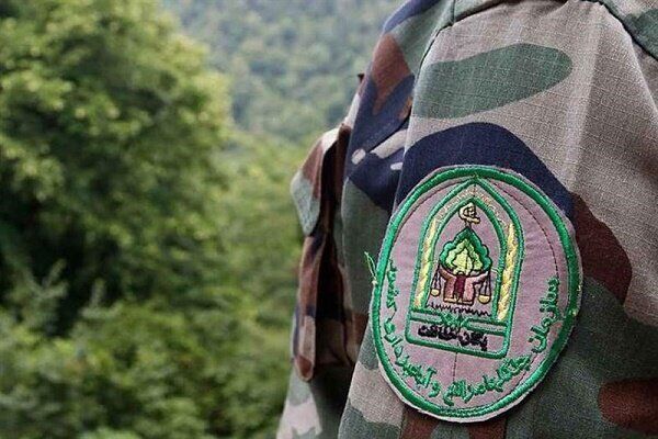 تقدیر از ۹ محیط بان فداکار در حریق جنگل‌های زاگرس