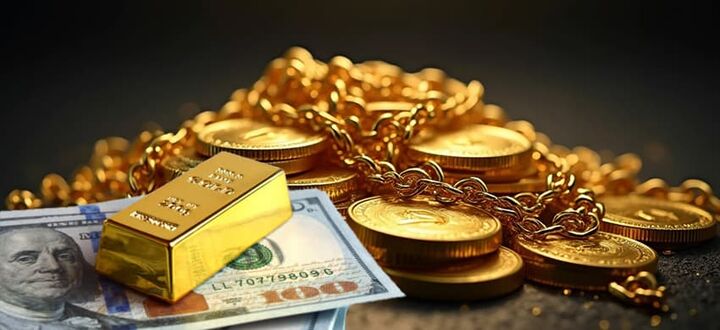 گمانهزنیها درباره احتمال افزایش مجدد قیمت طلا گمانهزنیها درباره احتمال افزایش مجدد قیمت طلا