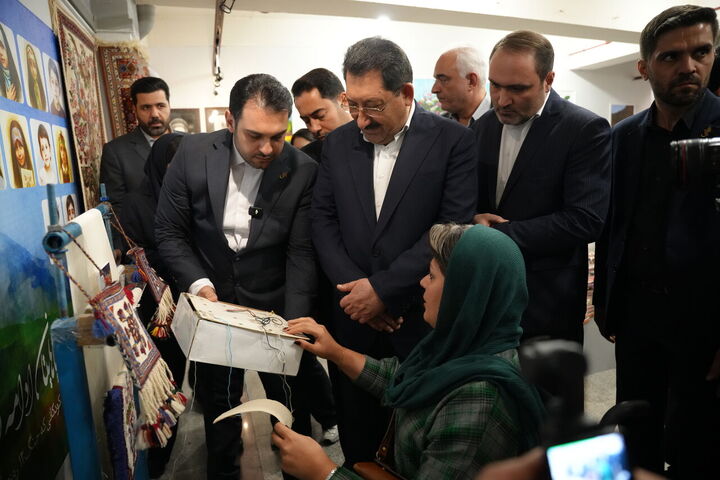 اتابک: خودروهای ویژه معلولان بر اساس درخواست سازمانهای مربوطه تولید میشود اتابک: خودروهای ویژه معلولان بر اساس درخواست سازمانهای مربوطه تولید میشود